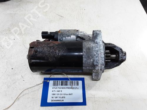 Used Starter HYUNDAI TUCSON (TL, TLE) 1.6 GDi (132 hp) 32242727