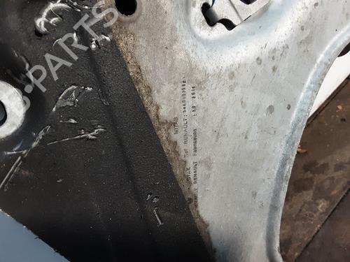 Subframe RENAULT CLIO IV (BH_) 1.5 dCi 75 | BP24135192M9 - Image 3