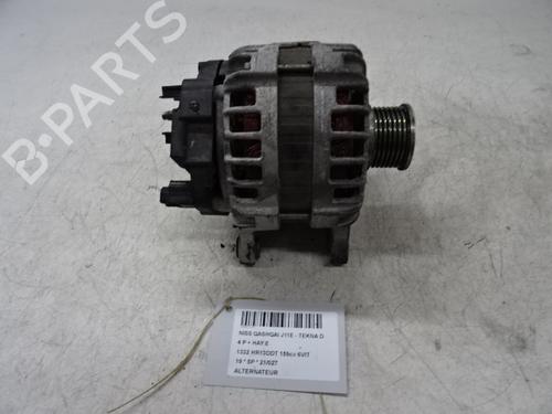 Used Alternator NISSAN QASHQAI II SUV (J11, J11_) 1.3 DIG-T (160 hp) 20270361