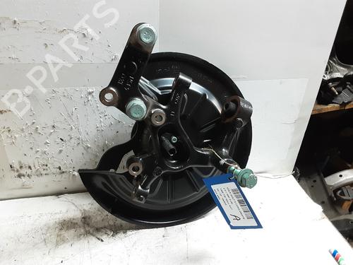 Used Left rear steering knuckle VW GOLF V (1K1) 1.9 TDI (105 hp) 20306579