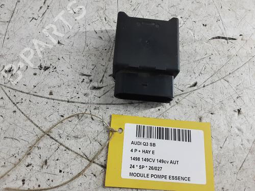 Used Fuel ECU Fuel ECU AUDI Q3 (F3B) 35 TFSI (150 hp) 39965846 39965846