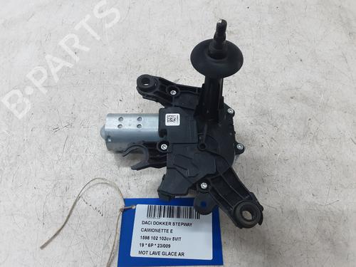 Used Washer pump Washer pump DACIA DOKKER MPV (KE_) 1.6 (102 hp) 20277957 20277957