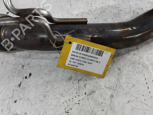 Pipe SKODA OCTAVIA III Combi (5E5, 5E6) 1.6 TDI | BP39054643M125 - Image 2