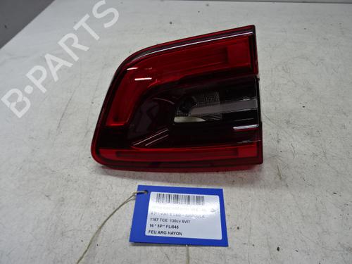 Used Left tailgate light Left tailgate light RENAULT KADJAR (HA_, HL_) 1.2 TCe 130 (HLMR) (130 hp) 32629097 32629097