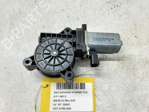 Used Right front window motor Right front window motor DACIA SANDERO II TCe 90 (B8M1, B8MA, B8AC) (90 hp) 36478955 36478955