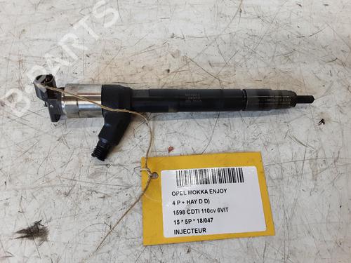 Used Injector OPEL MOKKA / MOKKA X (J13) 1.6 CDTI (_76) (110 hp) 20280869