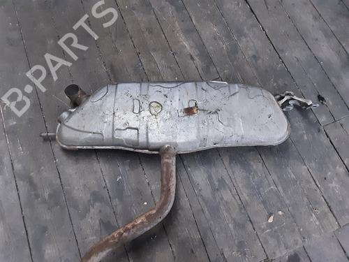 Exhaust system VW PASSAT B6 (3C2) 2.0 TDI | BP32850766M121 - Image 5