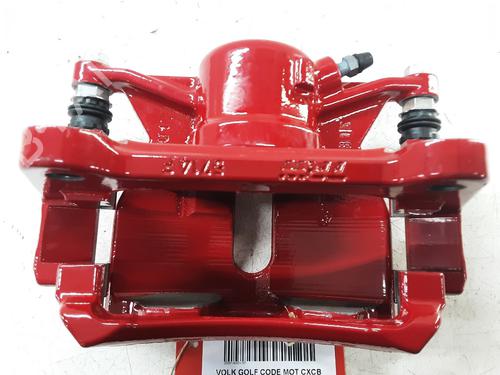 Right front brake caliper VW GOLF VII (5G1, BQ1, BE1, BE2) 2.0 GTI | BP25279465M104 