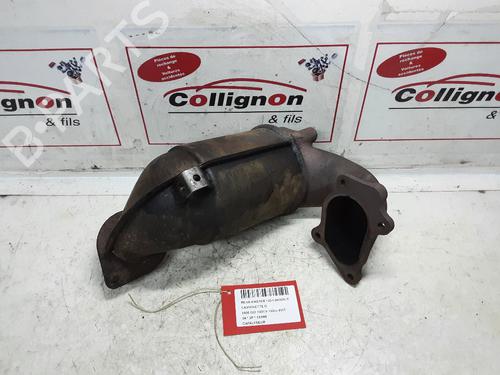 Used Catalyst RENAULT MASTER II Platform/Chassis (ED/HD/UD) 2.5 dCi 120 (115 hp) 20286187