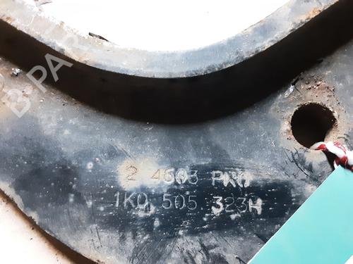 Left rear suspension arm VW GOLF V (1K1) 2.0 TDI 16V | BP22176296M14