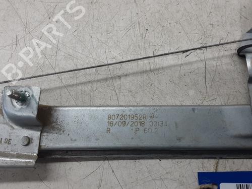 Front right window mechanism DACIA DUSTER (HM_) 1.5 dCi 115 (HMAD) | BP32244591C23 - Image 2