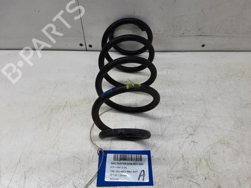 Used Shock absorber spring DACIA DUSTER (HS_) 1.5 dCi (HSAJ) (90 hp) 20273597