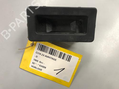 Multifunctionele display RENAULT 4 (112_) 1.1 (1128, S128) (34 hp) 20288328