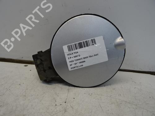Used Fuel flap VW FOX Hatchback (5Z1, 5Z3, 5Z4) 1.4 TDI (70 hp) 20274455