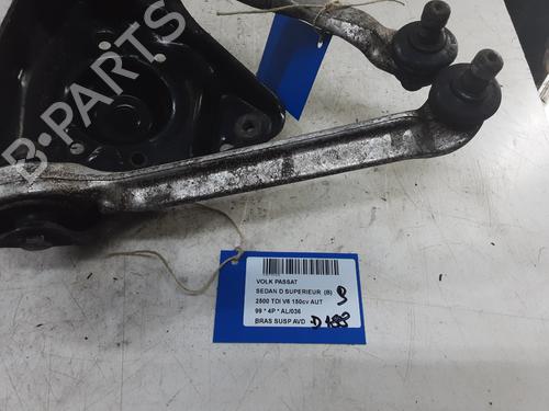Used Right front suspension arm VW PASSAT B5 (3B2) 2.5 TDI (150 hp) 20282510