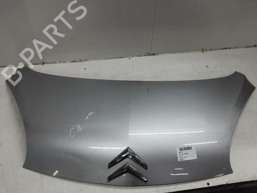 Used Hood CITROËN C1 (PM_, PN_) 1.0 (68 hp) 20279856