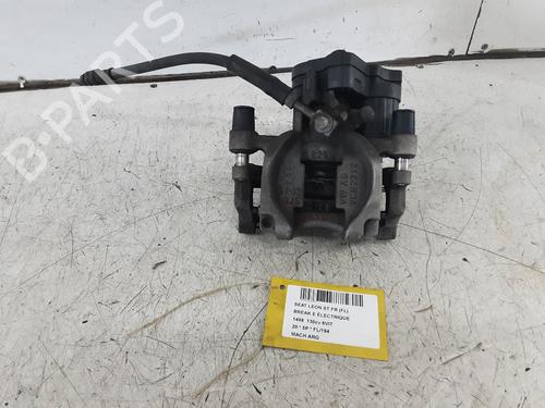 Left rear brake caliper SEAT LEON ST (5F8) 1.5 TSI | BP32244558M107 - Image 2