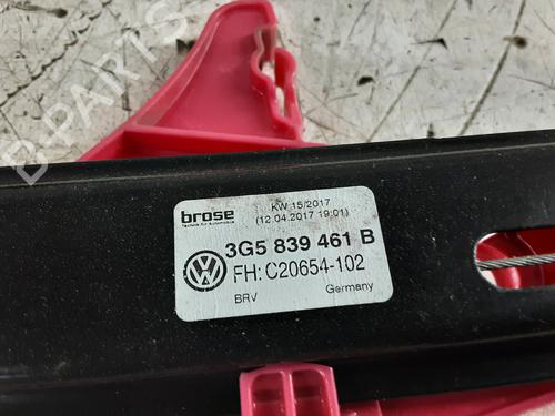 Rear left window mechanism VW PASSAT B8 (3G2, CB2) 1.6 TDI | BP36951535C24  - Image 5