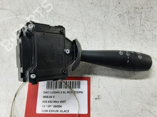 Used Steering column stalk DACIA LOGAN MCV II TCe 90 (K8M1, K8MA, K8AC) (90 hp) 28216858