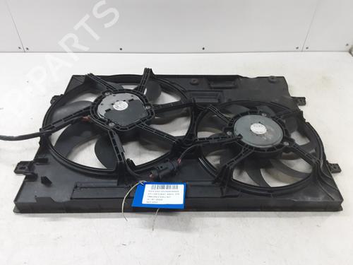 Used Heater blower motor VW GOLF VII (5G1, BQ1, BE1, BE2) 2.0 GTI (230 hp) 20277687