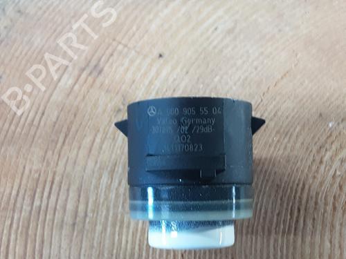 Electronic module MERCEDES-BENZ VITO Van (W447) 116 CDI (447.601, 447.603, 447.605) | BP29168222M83 - Image 2