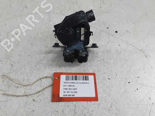 Tailgate lock TOYOTA COROLLA Hatchback (_E21_, _EA1_, _EH1_) 1.8 Hybrid (ZWE211, ZWE219) | BP32246162C101