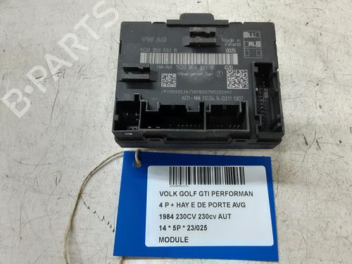 Used Control unit VW GOLF VII (5G1, BQ1, BE1, BE2) 2.0 GTI (230 hp) 20277686