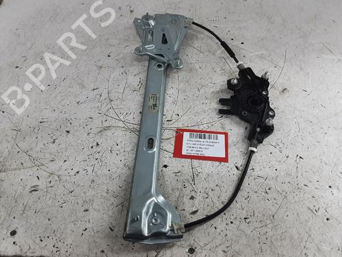 Used Front left window mechanism TOYOTA COROLLA Saloon (_E21_) 1.8 VVTi Hybrid (ZWE211, MZEA12) (98 hp) 31842315