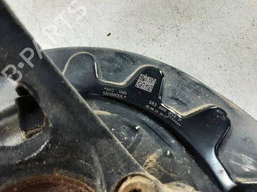Right front steering knuckle VW CADDY V MPV (SBB, SBJ) 2.0 TDi | BP39063634M26 - Image 3