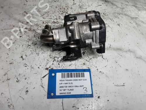Used Egr VW TIGUAN (5N_) 2.0 TDI (150 hp) 29525566