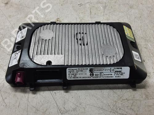 Control unit VW POLO VI (AW1, BZ1, AE1) 1.0 TSI | BP23644349M11 - Image 2