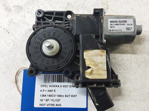 left-front-window-motor-opel-mokka-mokka-x-j13-2012-2013-2014-2015-2016-2017-2018-2019-32244969 main image