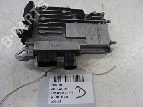 Used Control unit Control unit CITROËN DS4 (NX_) 1.6 BlueHDi 115 (115 hp) 39056553 39056553