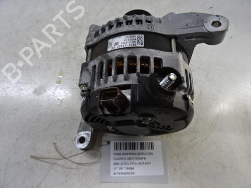 Used Alternator Alternator FORD USA MUSTANG Coupe 2.3 EcoBoost (317 hp) 20270329 20270329