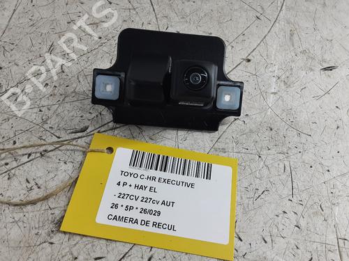 Camera Camera TOYOTA C-HR (_X2_, _H2_) PHEV (MAXH21) (223 hp) 37407264 37407264