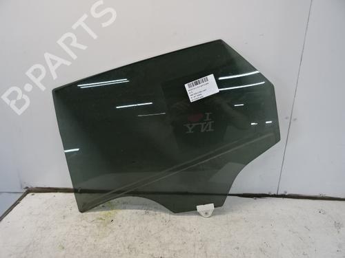 Dør rude ventre bagtil MAZDA CX-3 (DK) 1.5 SKYACTIV-D (DK2WS, DK5FW) | BP39051541C20 - Image 1
