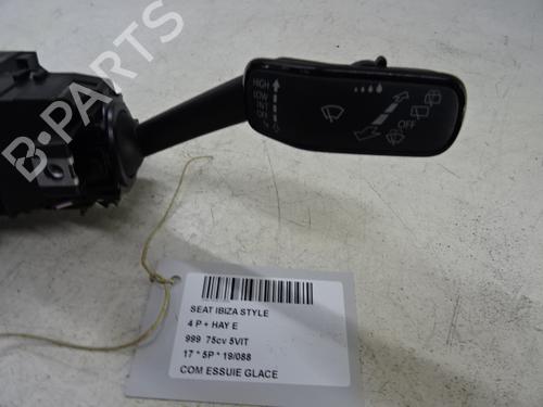 Used Steering column stalk Steering column stalk SEAT IBIZA V (KJ1, KJG) 1.0 (75 hp) 39058387 39058387