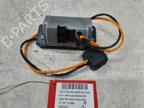 Computer VW TIGUAN (5N_) 2.0 TDI (150 hp) 29015047