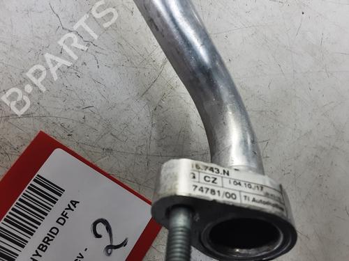 AC pipe AUDI A3 Sportback (8YA, 8YF) 35 TFSI Mild Hybrid | BP28824530M126 - Image 2
