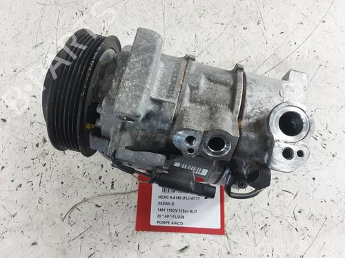 AC compressor MERCEDES-BENZ A-CLASS Saloon (V177) A 180 d (177.103) | BP36951464M34 - Image 2
