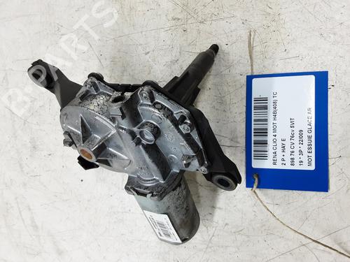 Rear wiper motor RENAULT CLIO IV (BH_) 0.9 TCe 75 (BHNP) | BP20271086M102 