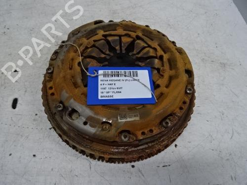 Volante motor RENAULT MEGANE IV Hatchback (B9A/M/N_) 1.2 TCe 130 (B9MR) (130 hp) 32243530