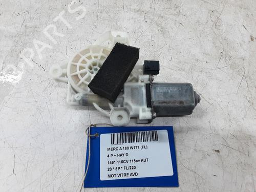 Used Right front window motor MERCEDES-BENZ A-CLASS (W177) A 180 d (177.003) (116 hp) 32245284