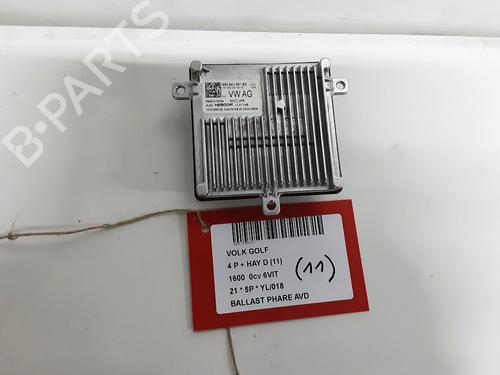 Used Xenon ballast VW GOLF VIII (CD1, DA1) 2.0 TDI (116 hp) 25151118