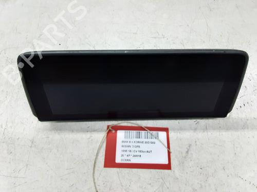 Used Display monitor BMW X4 (G02, F98) xDrive 20 d (190 hp) 32045442