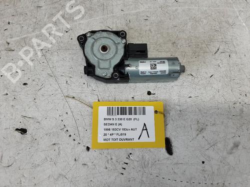 Used Sunroof engine Sunroof engine BMW 3 (G20, G80, G28) 330 e Plug-in-Hybrid (252 hp) 39889467 39889467