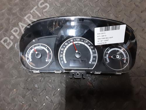 Display monitor KIA CEE'D Hatchback (ED) 1.6 CRDi 90 | BP20284433C48 