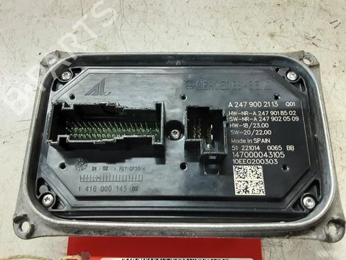 Xenon ballast MERCEDES-BENZ A-CLASS (W177) A 250 e (177.086) | BP33007791C53 - Image 2