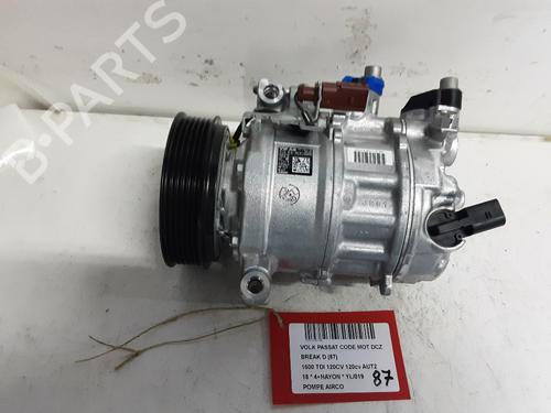 Used AC compressor AC compressor 39058971 39058971