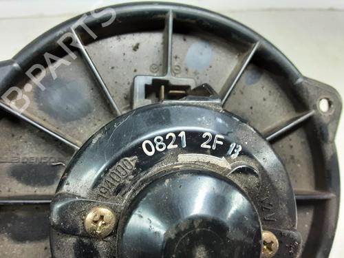 Heater blower motor TOYOTA YARIS VERSO (_P2_) 1.4 D-4D (NLP20_, NLP22_) | BP20282319M62 